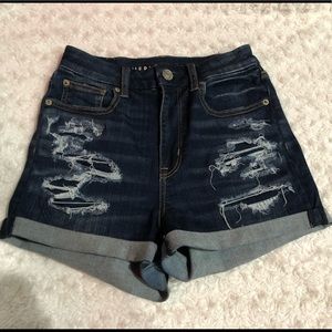 American Eagle Curvy Shorts